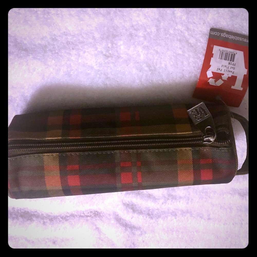 Love reusable pencil case